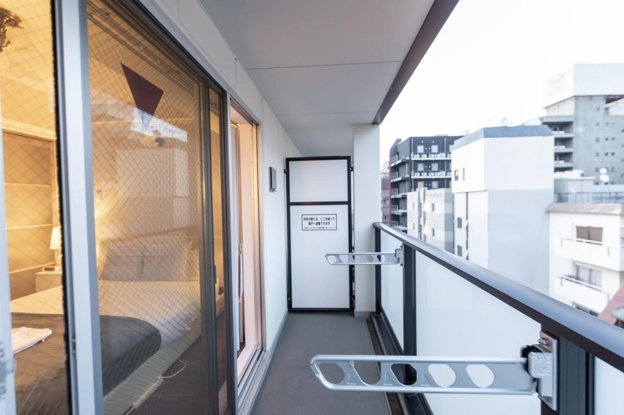 Apartamento H2H Dotonbori Osaka Exterior foto