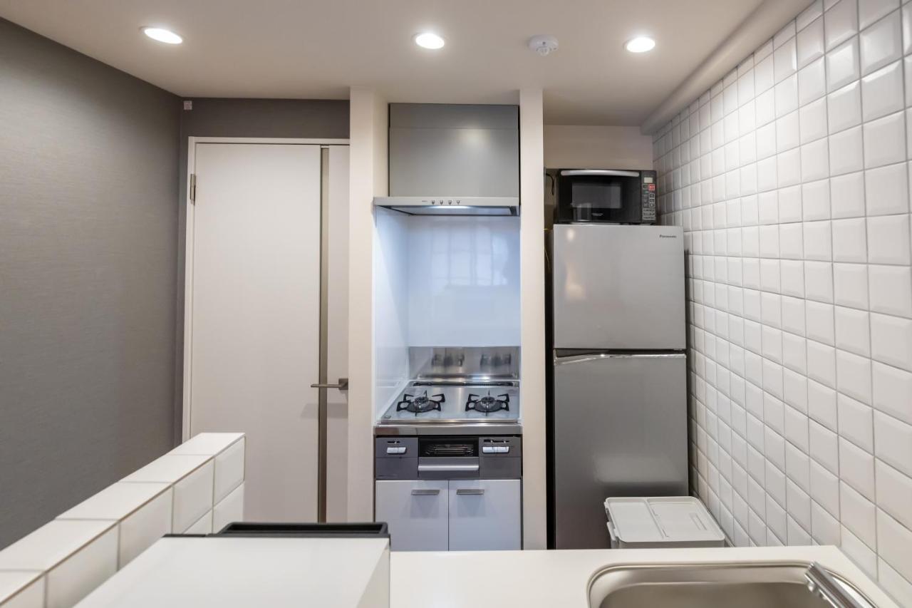 Apartamento H2H Dotonbori Osaka Exterior foto