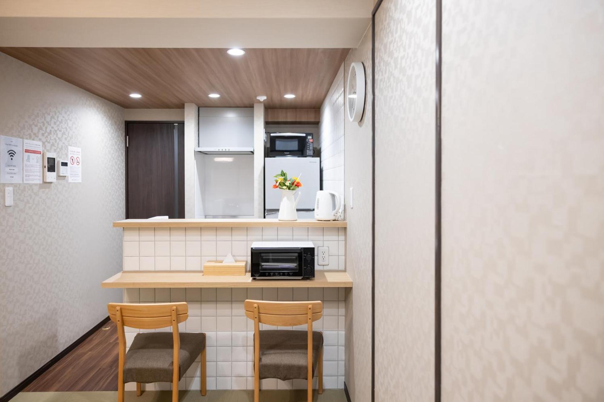 Apartamento H2H Dotonbori Osaka Exterior foto