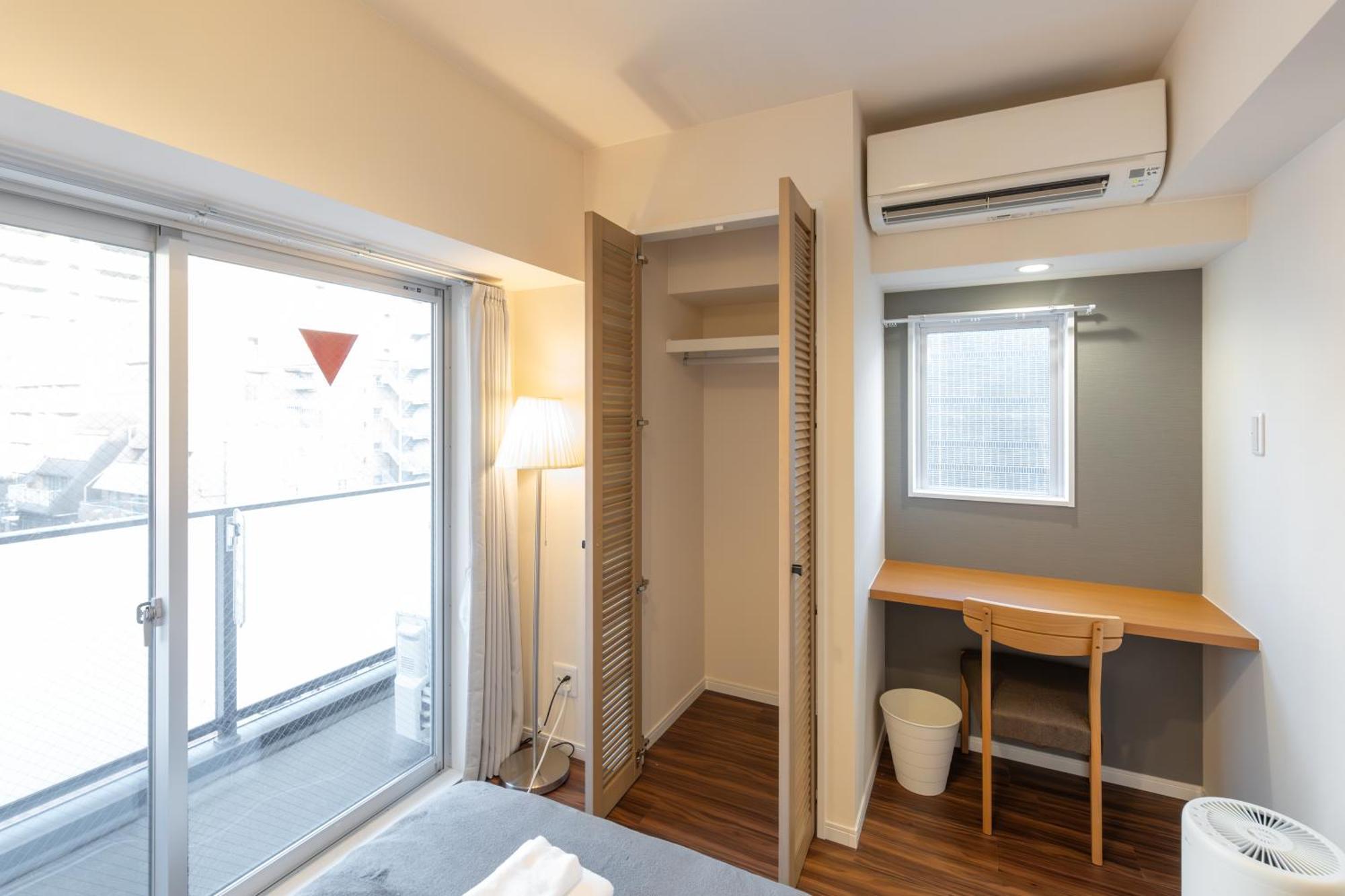 Apartamento H2H Dotonbori Osaka Exterior foto