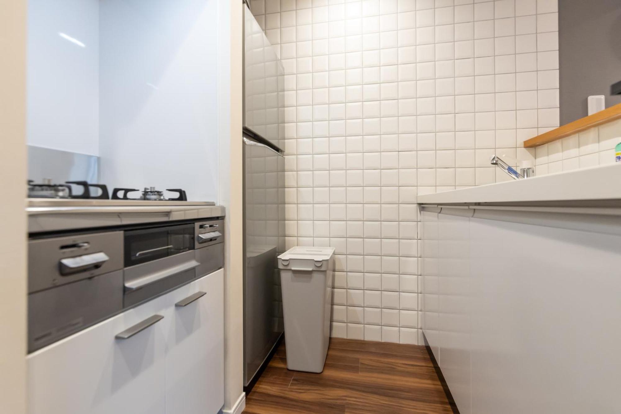Apartamento H2H Dotonbori Osaka Exterior foto